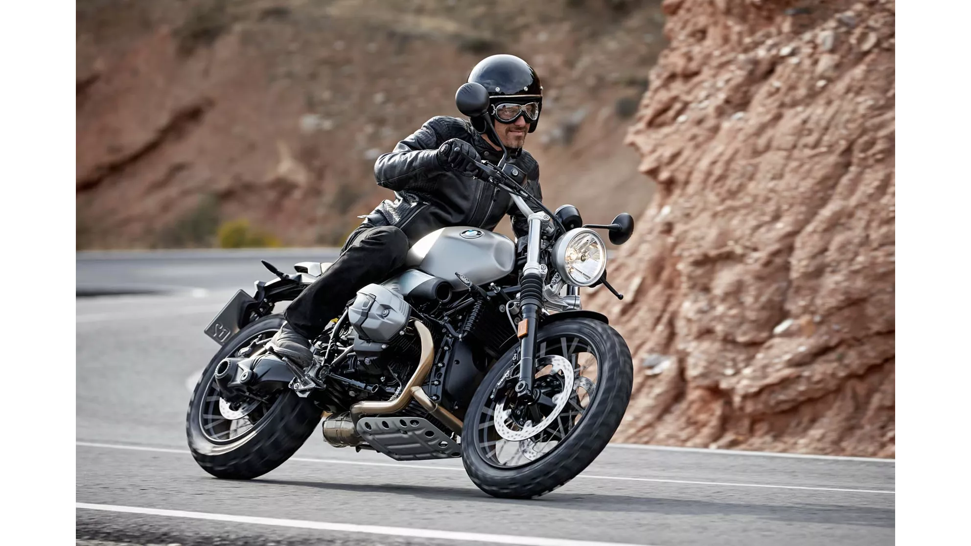 BMW R nineT Scrambler - Image 8 BMW R nineT Scrambler - Image 8